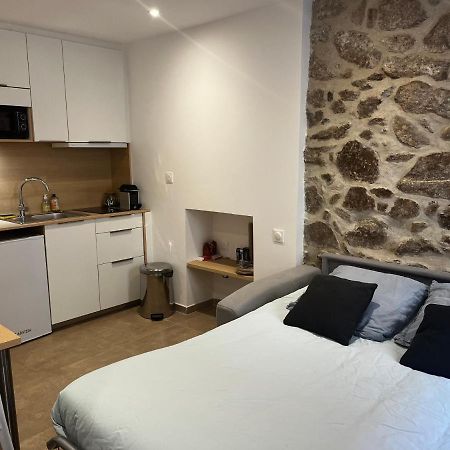 Charmant Studio Au Coeur De La Rue Fesch D'Ajaccio Ajaccio  Bagian luar foto