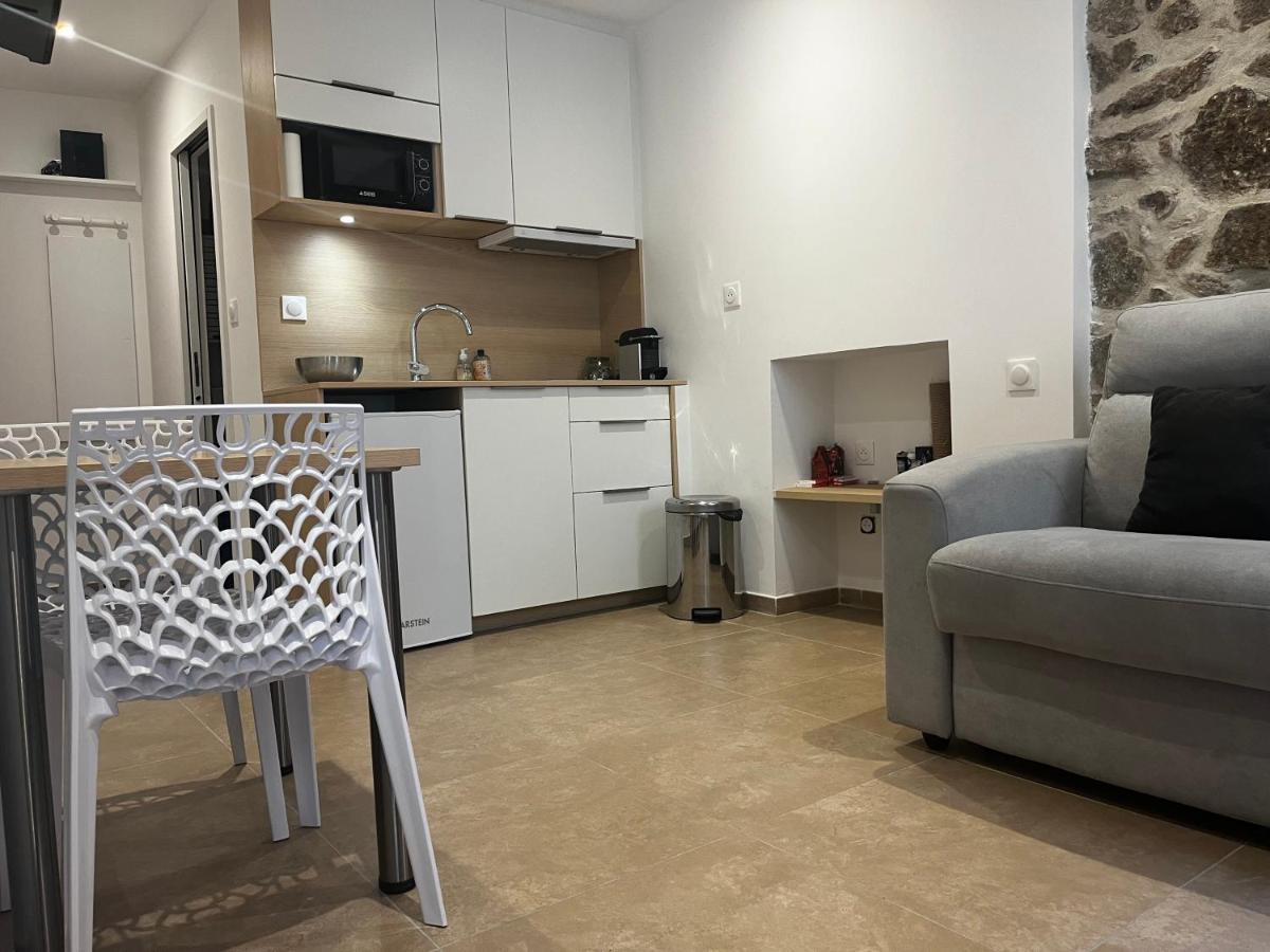 Charmant Studio Au Coeur De La Rue Fesch D'Ajaccio Ajaccio  Bagian luar foto